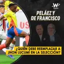 ¿Quién debe reemplazar a Jhon Lucumí en la Selección?