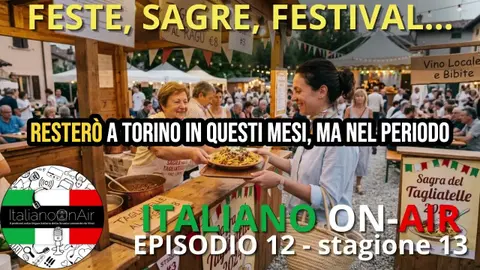 Estate in Italia: guida a sagre, festival e feste popolari