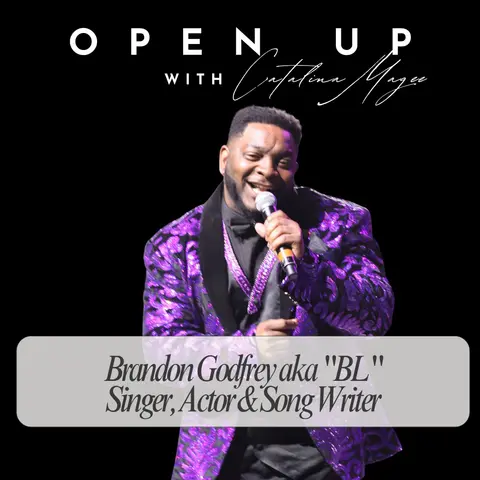 Open Up - Guest Singer, Actor and Song Writer BL