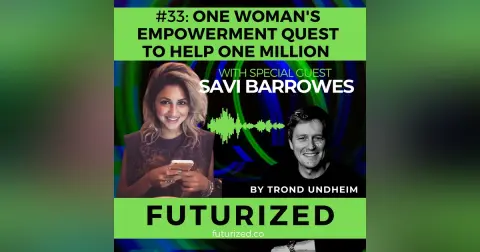 One Woman’s Empowerment Quest to help One Million
