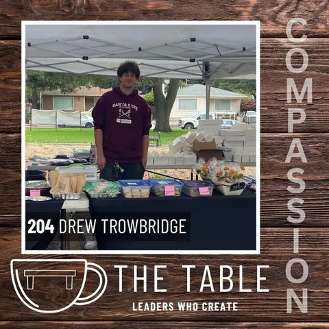 204 Serving Your Community at Any Age with Drew Trowbridge