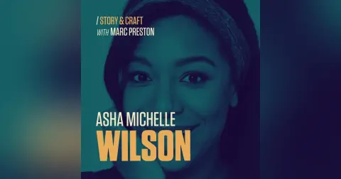 Asha Michelle Wilson | From FX's "American Horror Story" to FX's "Archer" | Mastering The Blinking Cursor