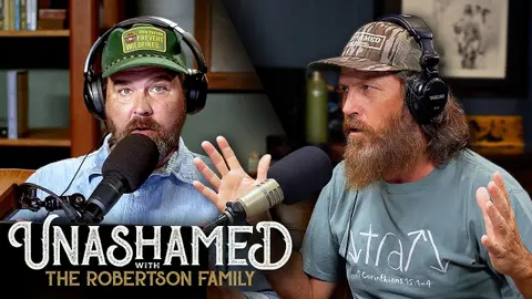 Jase Pushes Back on America’s Favorite Excuse: ‘Don’t Judge Me’ | 1419