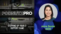 Podnutz Pro #374: Say Hello to Jessie Devine