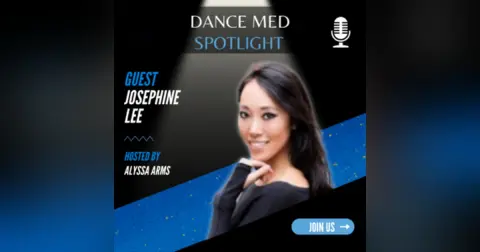 Josephine Lee – Expert Pointe Shoe Fitter