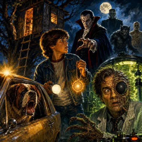 This Week in Horror History | Halloween Primer: The Monster Squad, Cujo & The Fly