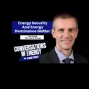 Energy Security and Energy Dominance Matter Ron Gusek, CEO, Liberty Energy stops by