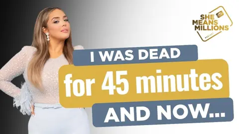 Surviving the Odds: How One Woman’s Near-Death Experience Changed Her Outlook on Life