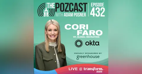 Cori Faro: Unpacking the Employee Value Proposition: LIVE from Transform!