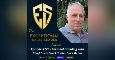 Personal Branding with Chief Executive Athlete, Dave Behar