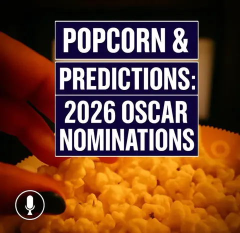Vampires, The Rock, and Oscar Gold: Our 2026 Predictions