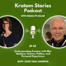 Ep 49: Understanding Kratom with Mac Haddow: Science, Politics, and Personal Experience