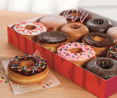 A Baker’s Dozen