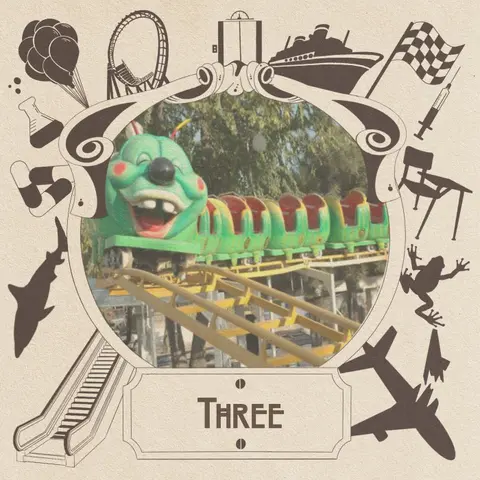 Maybe We're All Just Horrible Ghouls: Amusement Park Disasters Part I
