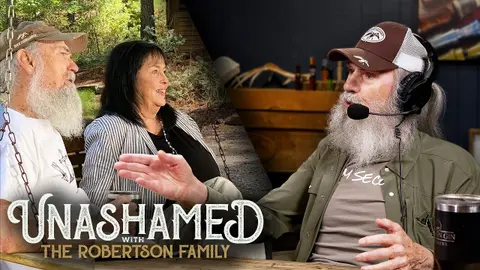 Ep 1342 | Uncle Si Gets Real about the Scariest Verse in the Bible & Miss Kay’s Iconic Faith Moment