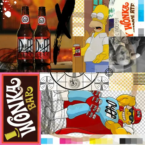 Episode 137: Pop Culture Products - Wonka Bars and Duff Beer