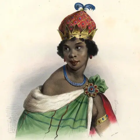Queen Nzinga of Angola