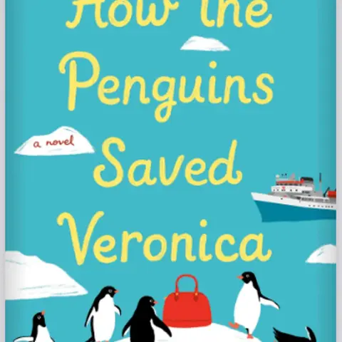 Oldish Book Club: How the Penguins Saved Veronica