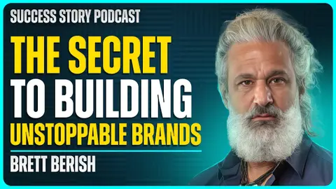 How to Make Your Brand Unbeatable | Brett Berish - President & CEO at Sovereign Brands
