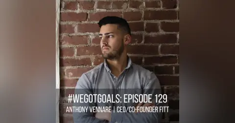 Anthony Vennare, Co-Founder and CEO of Fitt talks growth, investment from MINDBODY and goals