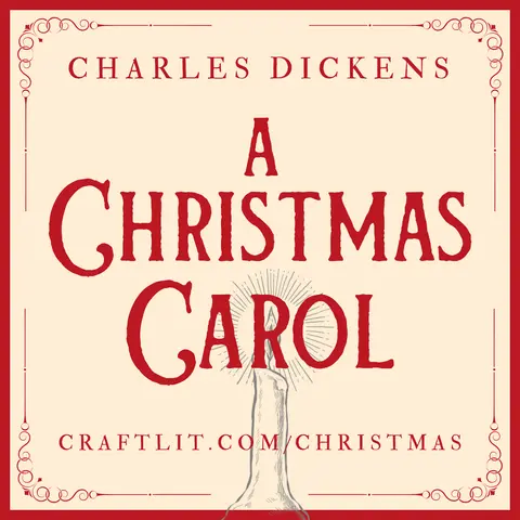 CRAFTLIT - END OF A CHRISTMAS CAROL HERE