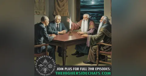 Matthew J. Bell | Twilight Language, The Rebirth of Pan, & The Occult Advisors Of The Ruling Class