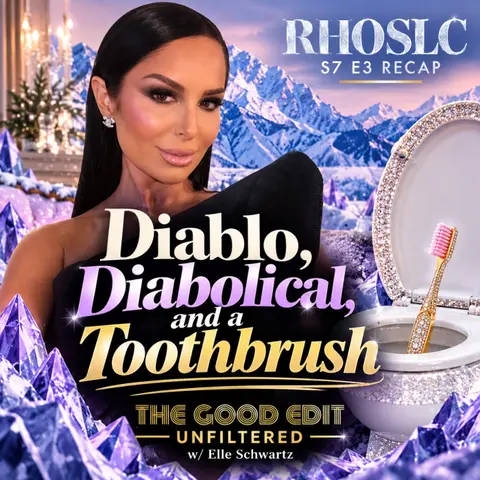 Diablo, Diabolical, and a Toothbrush: RHOSLC Season 7 Episode 3 Recap