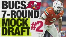 Bucs 7-Round Mock Draft 2