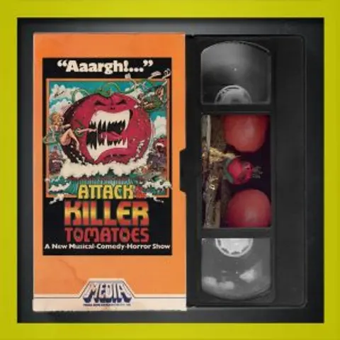 Attack of the Killer Tomatoes