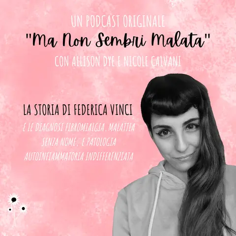 La storia di Federica Vinci