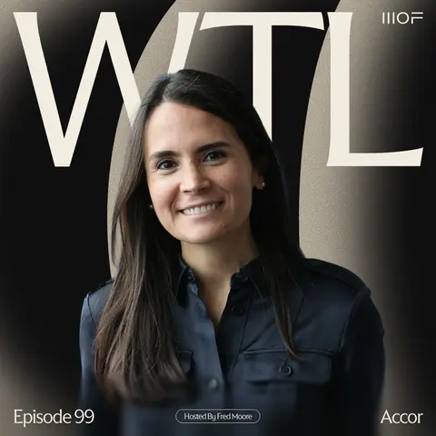99. Rebuilding Orient Express: Trains, Palazzi and the World’s Largest Sailing Yacht with Gilda Perez-Alvarado, Former CEO & Chief Strategy Officer, Accor