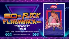 "Grease 2" (1982) with Chris McMichen & Bethany Wells