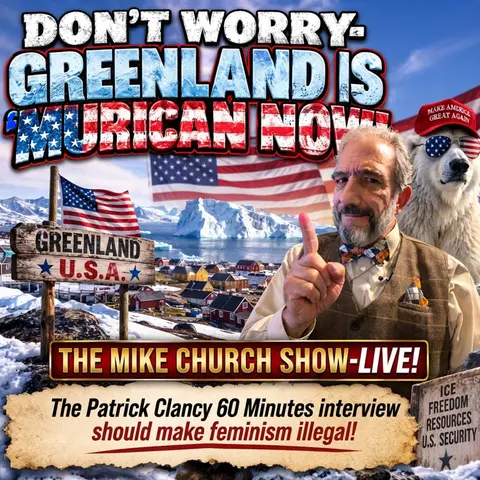MCS #2448 Greenland is American Now!