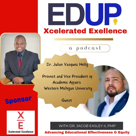 Dr. Julian Vasquez Heilig—Advancing Innovation and Access to Higher Education at WMU