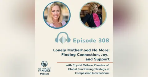 Lonely Motherhood No More: Finding Connection, Joy, and Support
