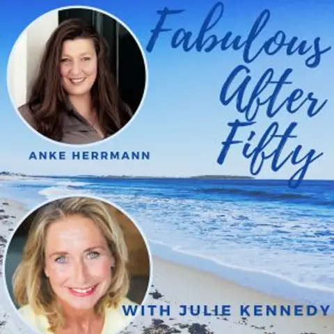FABULOUS AFTER FIFTY! EPISODE 48 – ANKE HERRMANN – TAMING THE TECH MONSTER