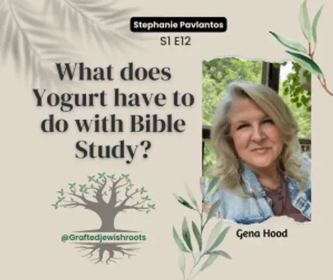 What does Yogurt have to do with Bible Study?