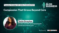 Compassion That Grows Beyond Care with Tasia Drayton