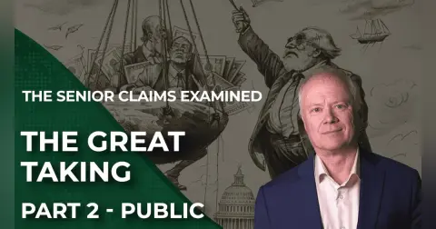 The Great Taking: A Deep Dive Into Who Actually Owns ‘Your’ Wealth