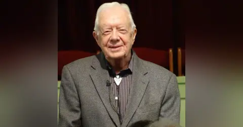 Jimmy Carter: Celebrating a Century of Service and Compassion