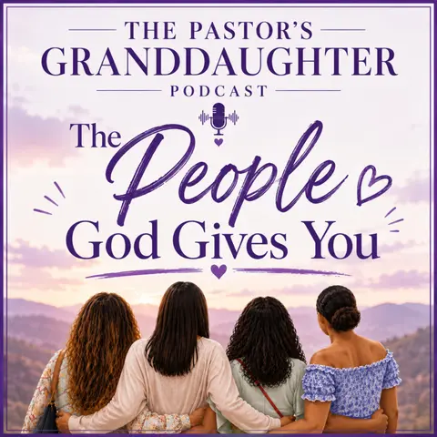 The People God Gives You