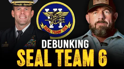 DEVGRU Officer Reveals Why SEAL Team 6 Isn’t What Everyone Thinks