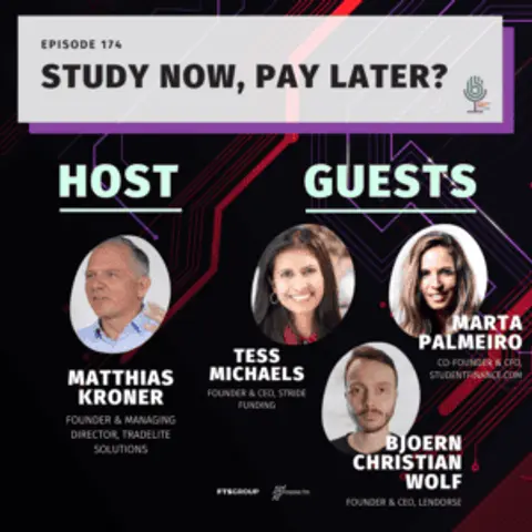 Episode 174: Study Now, Pay Later?