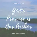 God’s Presence is Our Anchor