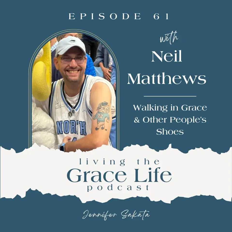Living the Grace Life podcast