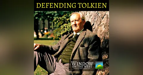 14. Tolkien is Worth Defending :  Why The Rings of Power MUST be excellent!