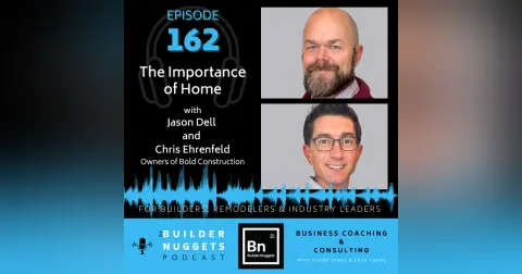 Ep 162: The Importance of Home