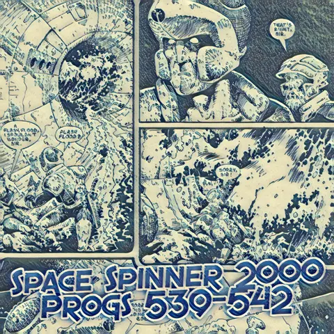 ep 170 – Progs 539-542