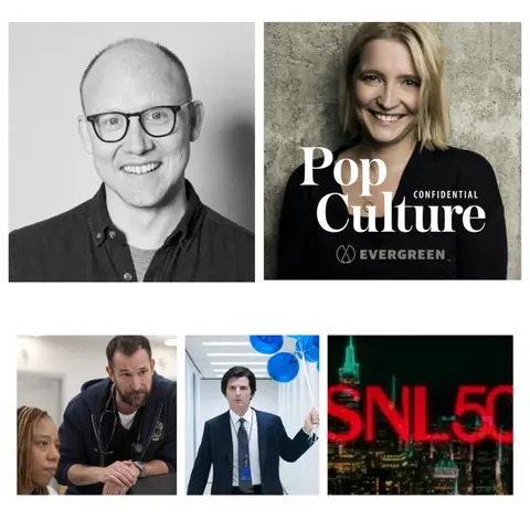 447: Talking The 2025 TV Season: Trends, 'Severance', 'The Pitt', And More With The Ringer's Chris Ryan