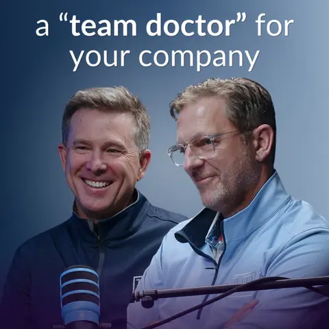 How to Stop Paying for the Wrong MSK Care | with Tom Weber & Peter Krahn